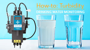 The turbidity – one of the most important parameters